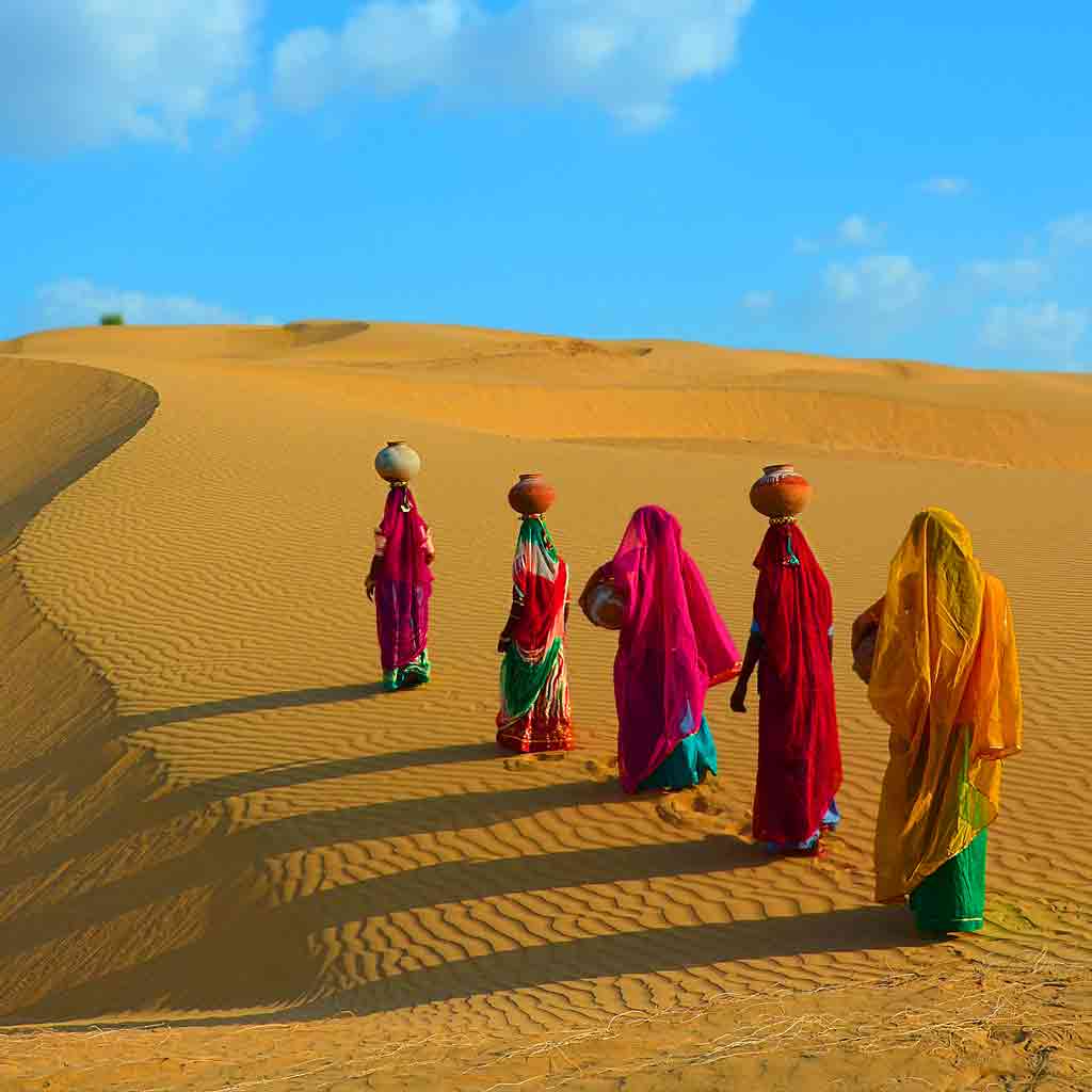 Majestic Rajasthan A Journey through the Land of Kings touracle