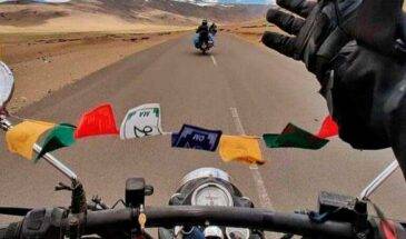 best ladakh bike tour discount rate