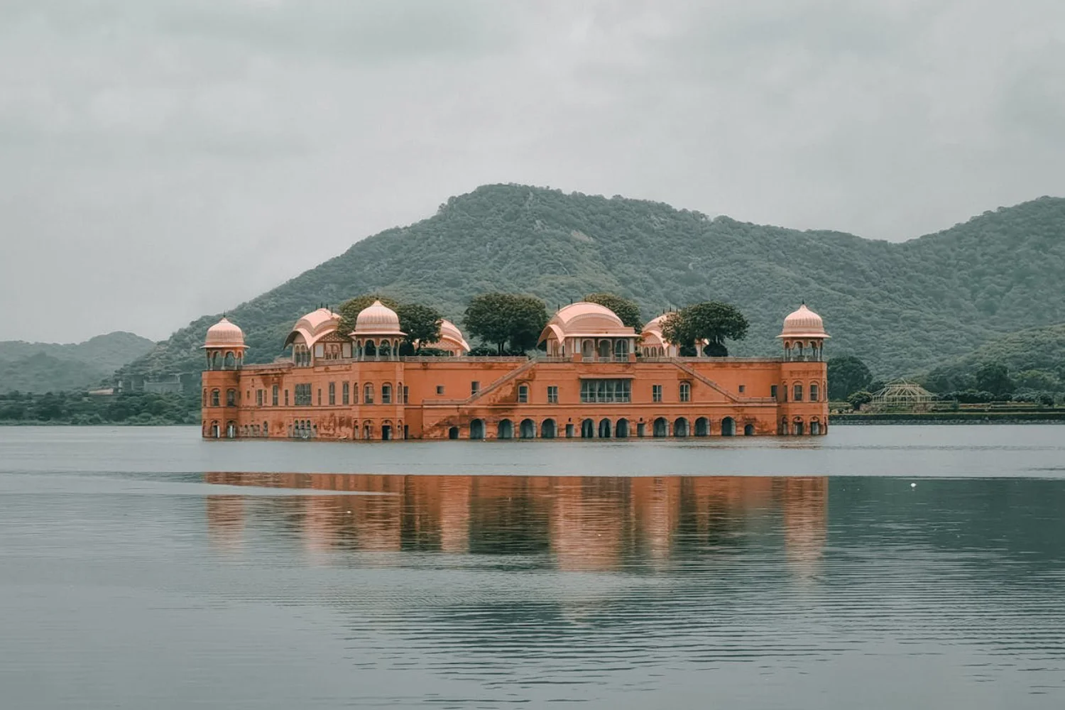 Legacy of Pink City Jaipur Tour Package Itinerary 4 Days - Touracle
