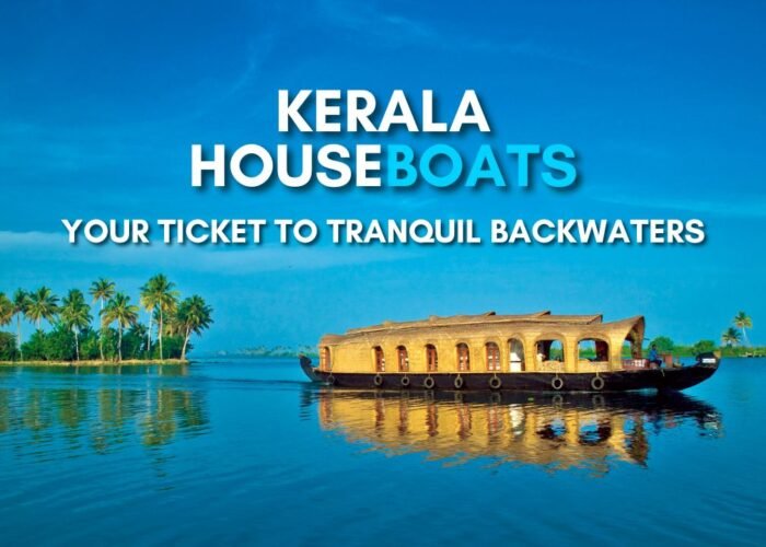 kerala houseboats