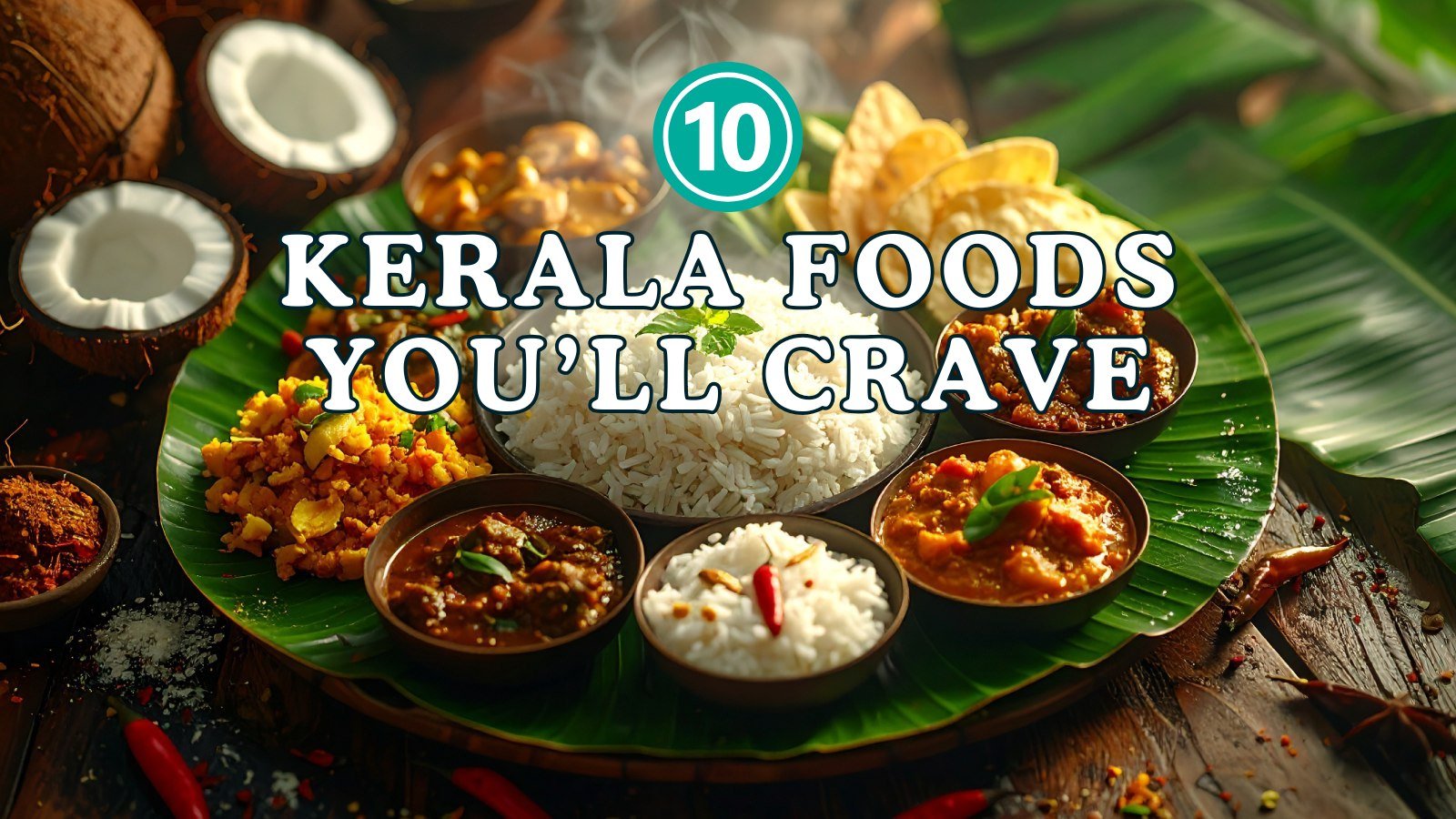 Kerala Foods You will crave