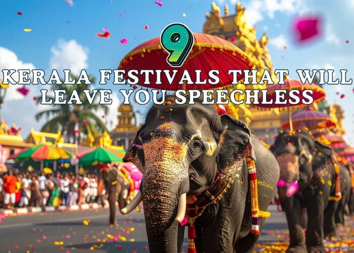 9 Kerala Festivals