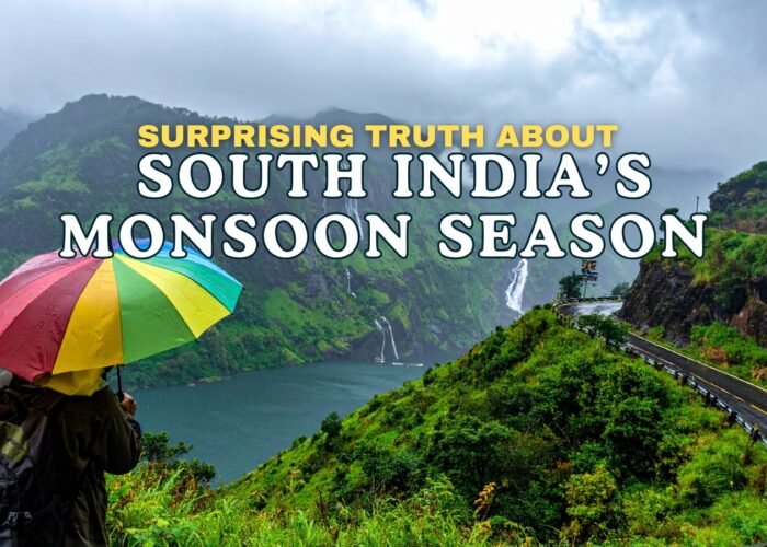 South India’s Monsoon Season