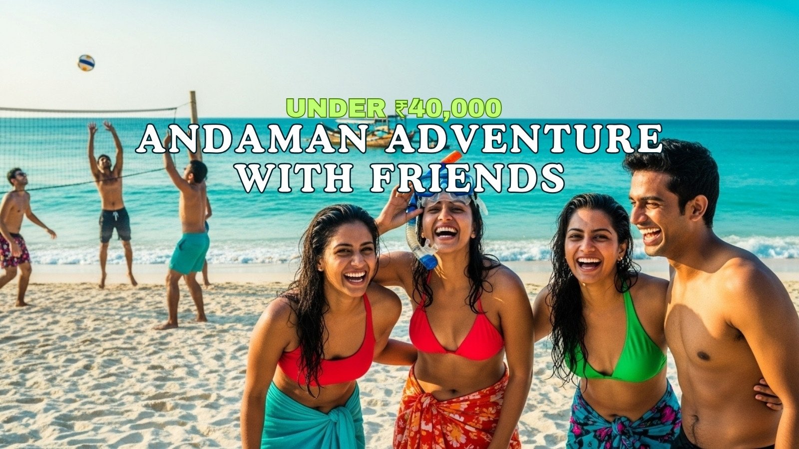 Andaman Group Andaman Group