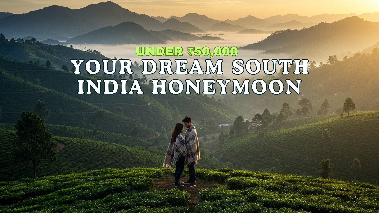 South India Honeymoon South India Honeymoon