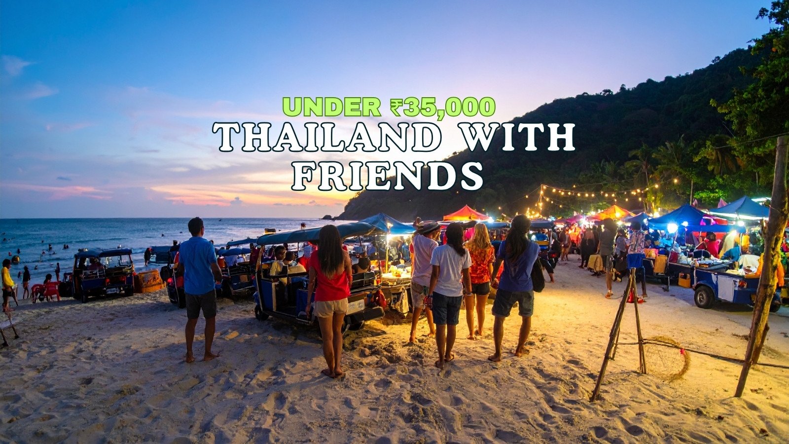 Thailand group & friends Thailand group & friends