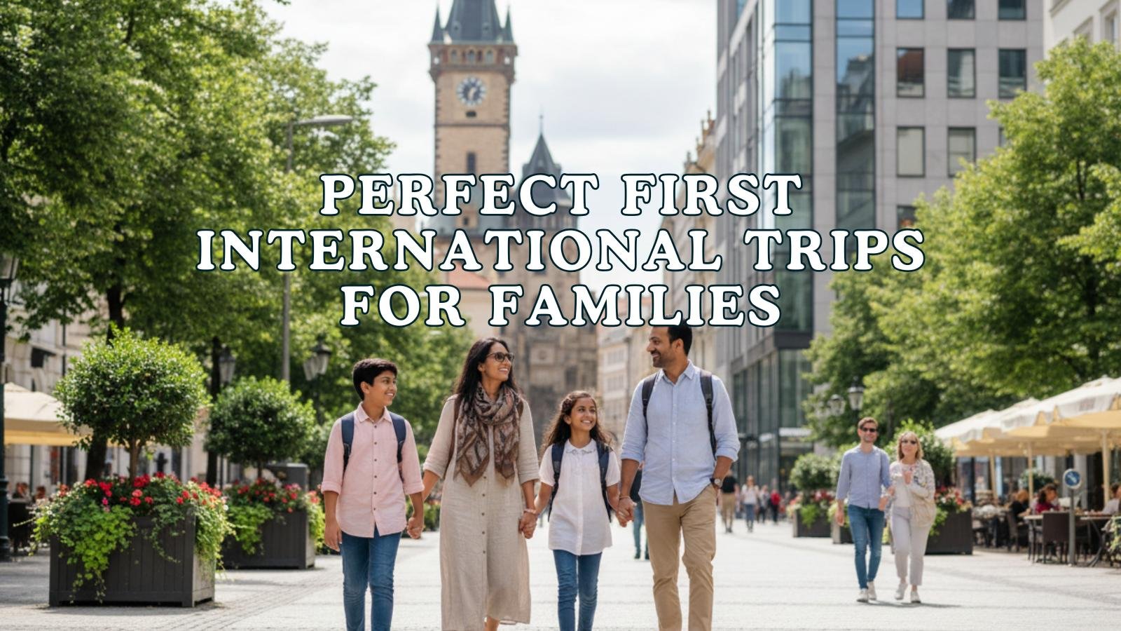 international trips for families
