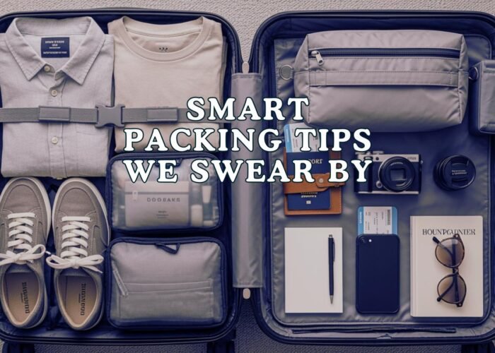 packing tips