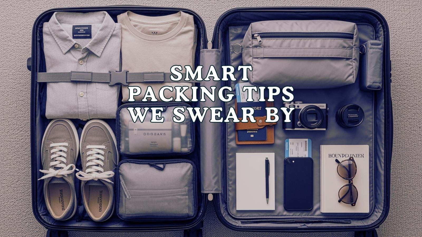 packing tips