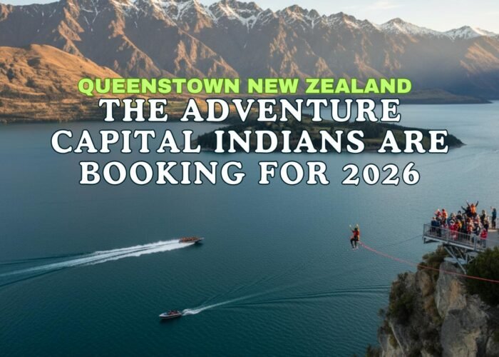 queenstown newzealand