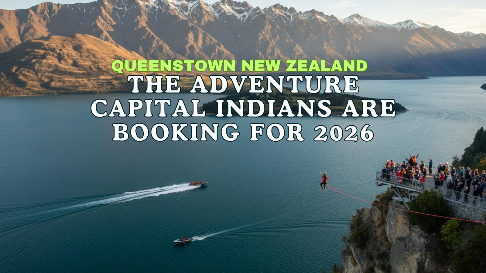 queenstown newzealand