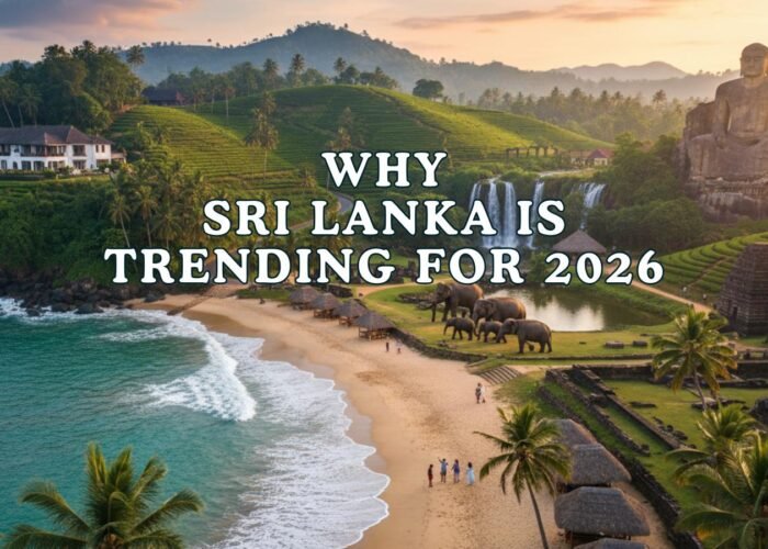 srilanka 2026