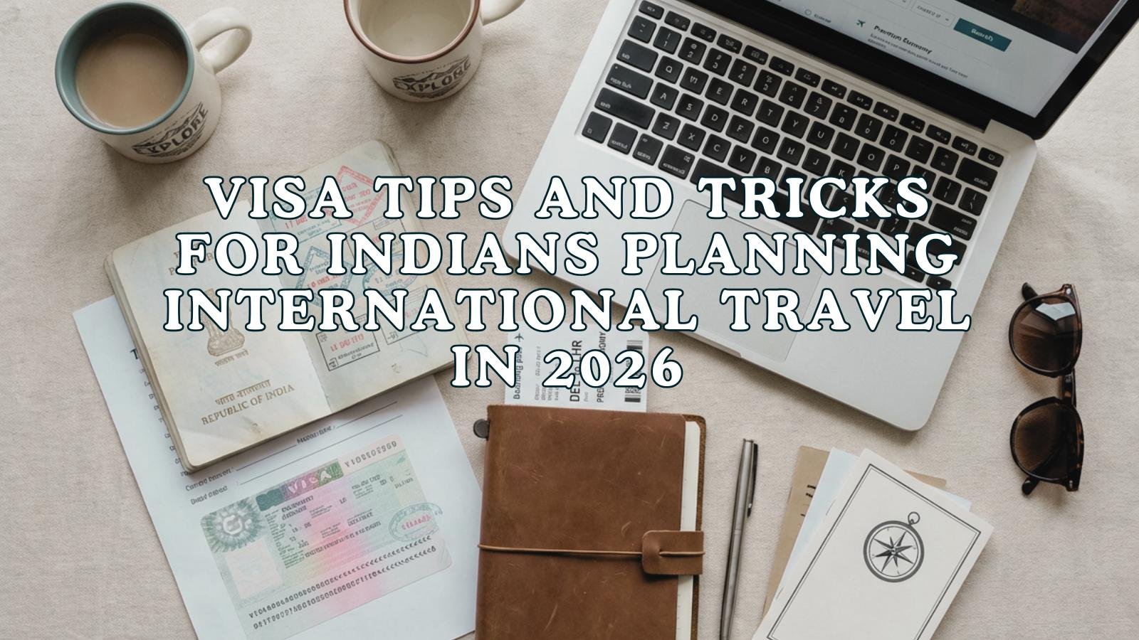 visa tips and tricks for international travel 2026
