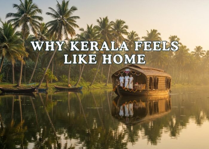 why kerala feels like home